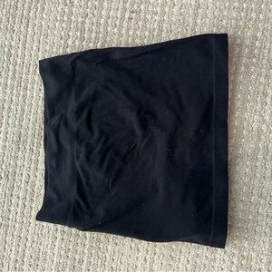 Classic Black Women's Skirt